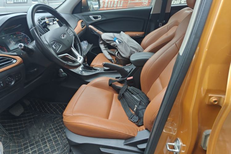 Used Chery Tiggo 7 2016 2.0L CVT Shining Edition Left Front Seat