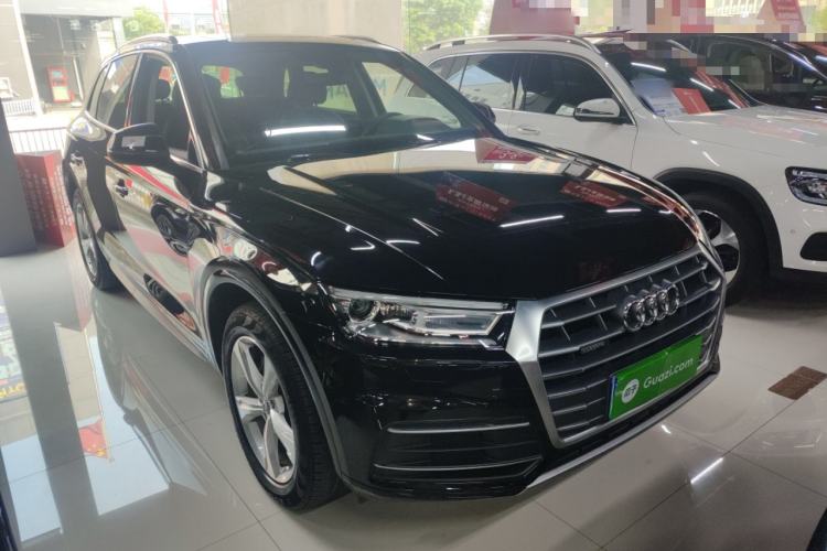 Used Audi Q5L 2018 40 TFSI Prestige Edition China V Exterior 1