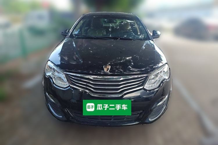 Used Roewe 550 2013 550S 1.8L Automatic Start-Zhen Edition
