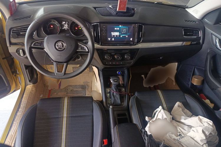 Used Skoda Kamiq 2020 GT TSI 230 DSG Flagship Edition China VI standard