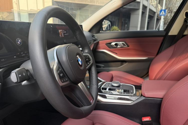 Used BMW 3 Series 2023 325Li M Sport Package
