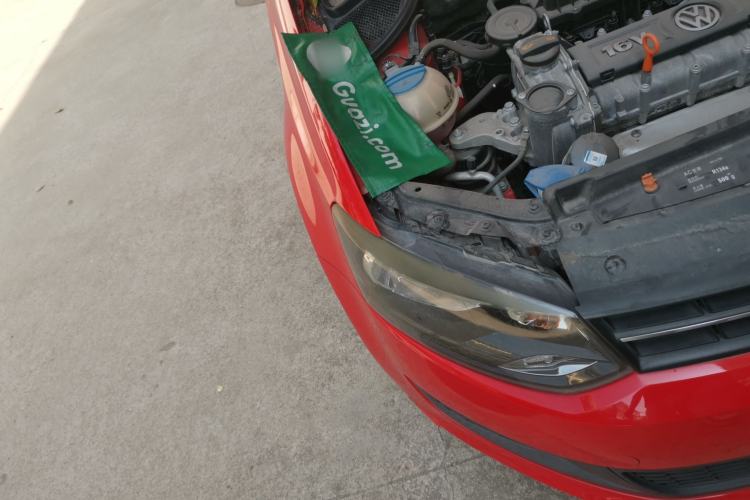 Used Volkswagen Polo 2013 1.4L Manual Fashion Edition