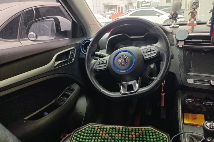 Used MG ZS 2020 Global Bestseller 1.5L Manual Comfort Edition Steering Wheel