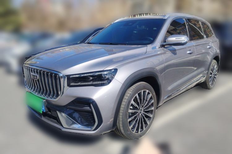 Used Geely Auto Monjaro L 2026 Model Oriental Yao 2.0TD Automatic Xiaohan Edition