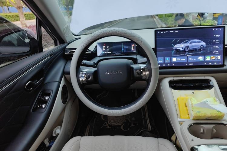 Used AION RT 2025 520 Smart Enjoy Edition