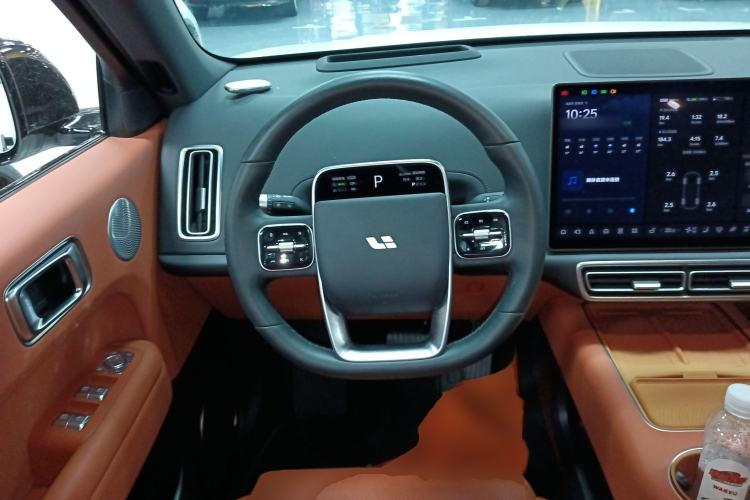 Used Li Auto L6 2024 Max Steering Wheel