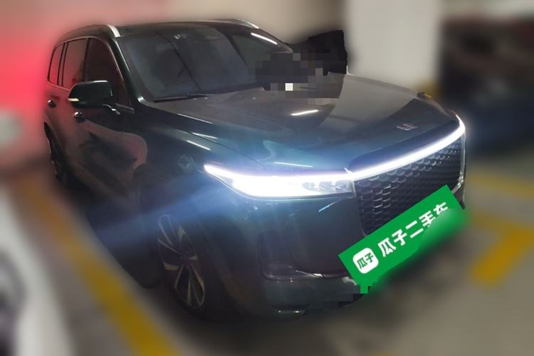 Used Li Auto ONE 2021 Extended-Range 6-Seater Version