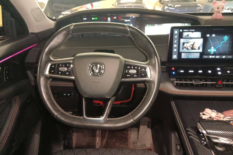 Used Changan UNI-K 2021 2.0T Prestige Edition
