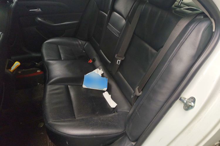 Used Chevrolet Malibu 2014 1.6T Automatic Comfort Edition Left Rear Seat