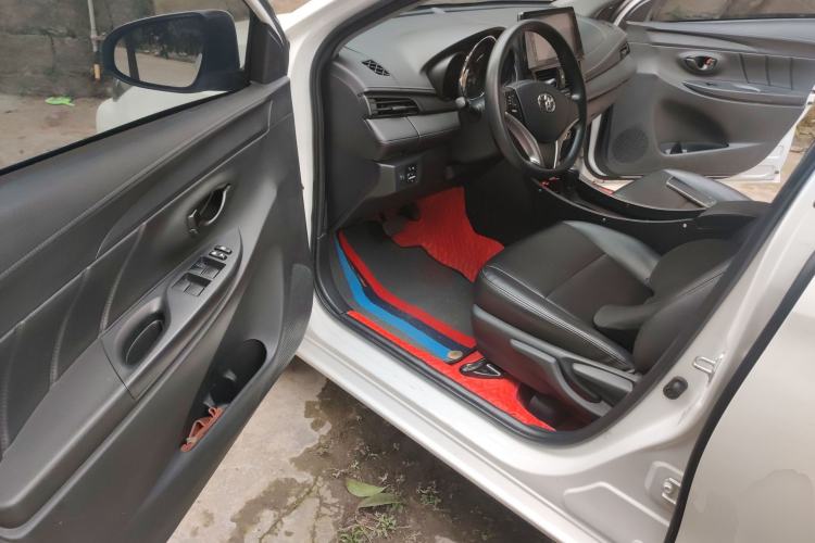 Used Toyota Vios FS 2021 1.5L CVT Fengchi Edition