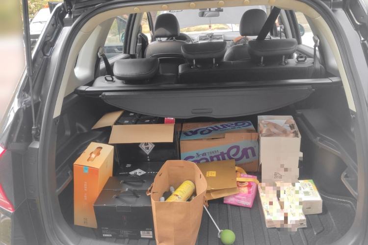 Used Haval H6 2015 Sport Edition 1.5T Automatic Two-Wheel Drive Luxury Model
