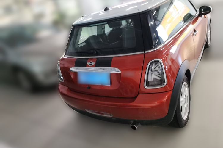 Used MINI MINI 2013 1.6L ONE Limited Edition First Version
