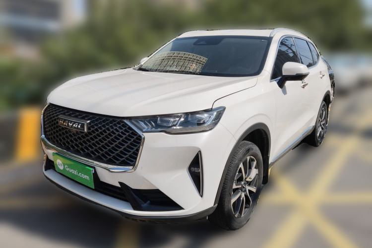 Used Haval H6 2021 3rd Generation 1.5T Automatic Two-Wheel Drive Max