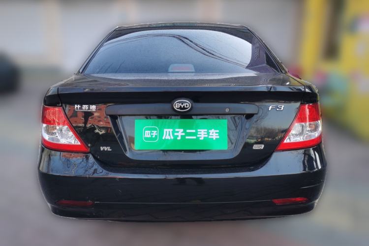 Used BYD F3 2020 1.5L Manual Classic Trim