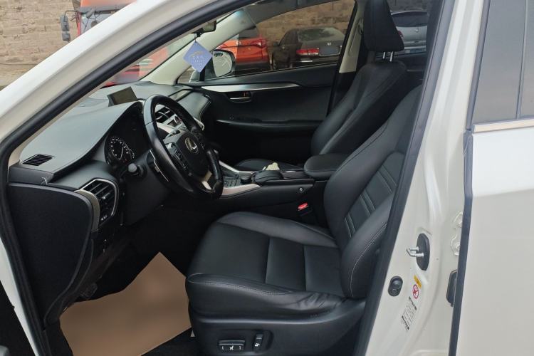 Used Lexus NX 2015 200T All-Wheel-Drive Fēngshàng Edition
