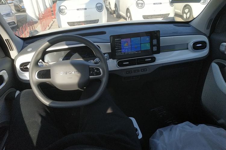 Used Geely Galaxy Panda 2025 210km Panda Kart
