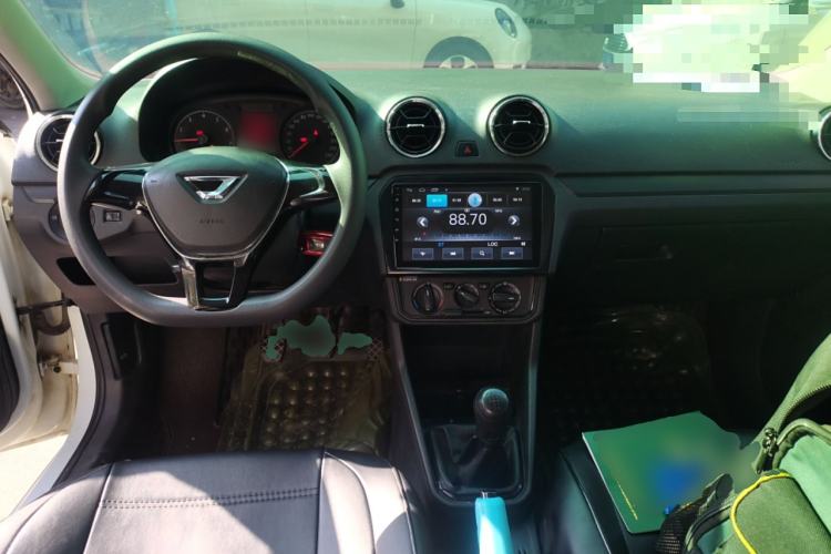 Used Jetta VA3 2019 1.5L Manual Entry-Level Version