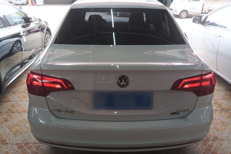 Used Volkswagen Bora 2018 1.5L Automatic Comfort Model Rear