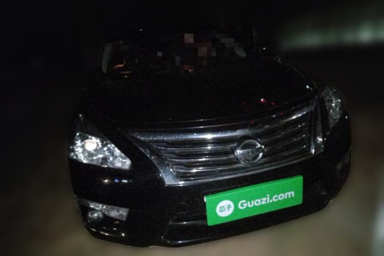 Used Nissan Teana 2013 2.0L XL Comfort Edition Front