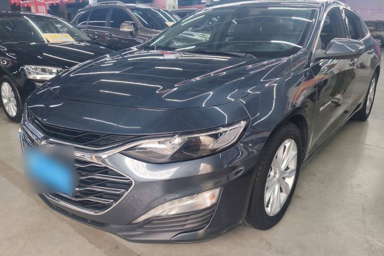Used Chevrolet Malibu XL 2019 535T CVT Active Version