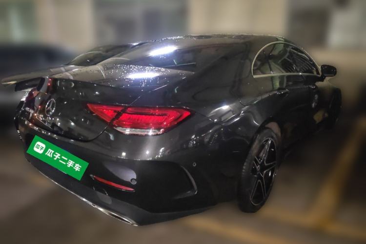 Used Mercedes-Benz CLS 2023 Refreshed CLS 300 Dynamic Edition