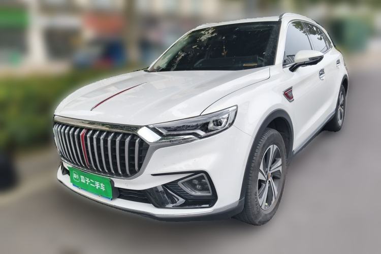 Used Hongqi HS5 2019 2.0T Smart Connect Flagship Edition