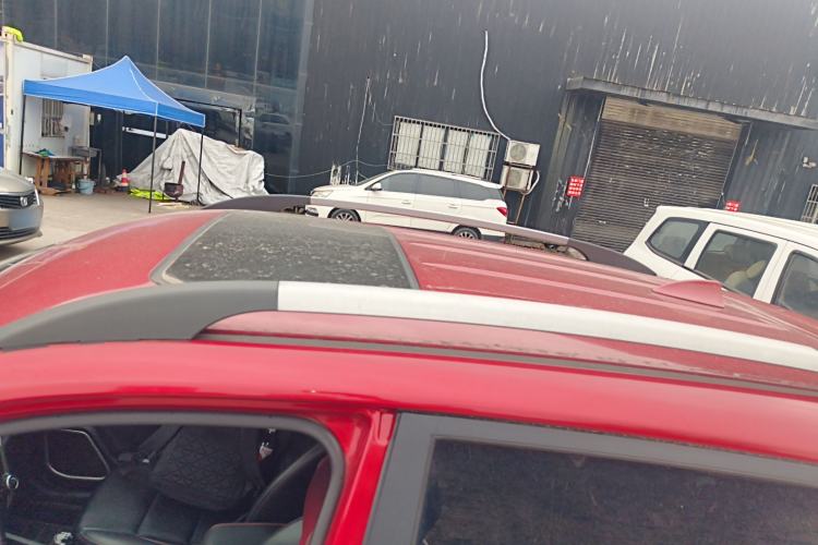 Used Changan CS35 2014 1.6L Manual Luxury Model China IV Standard