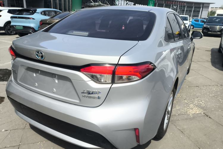 Used Toyota Levin 2022 Dual-Engine 1.8H E-CVT Luxury Edition