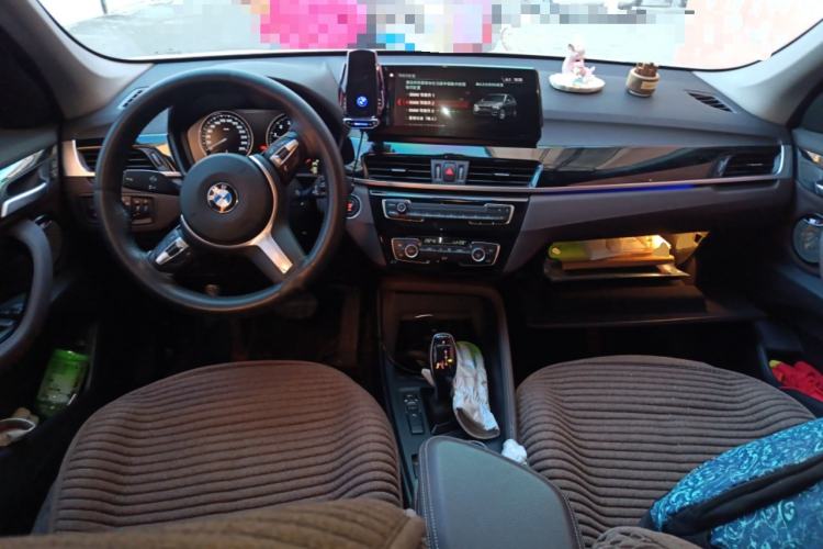 Used BMW X1 2022 sDrive25Li Leading Model
