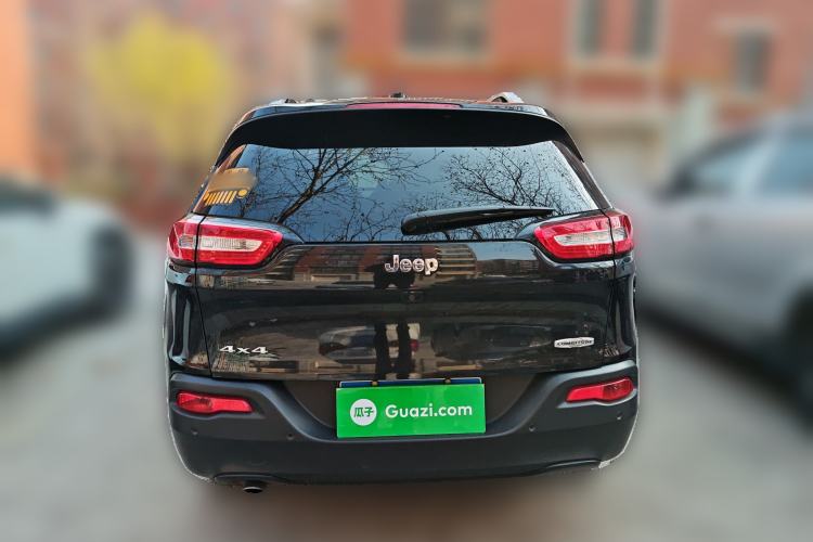 Used Jeep Cherokee 2014 2.4L Luxury Edition