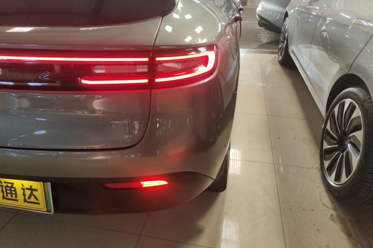 Used Hima AITO M5 2022 Extended-Range Four-Wheel Drive Flagship Edition