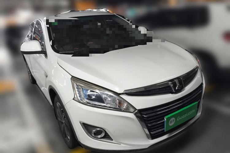 Used Luxgen U6 SUV 2014 2.0T ZhiZun Model