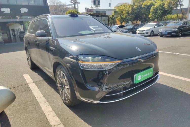 Used Hima AITO M9 2024 Range-Extended Max Edition 52 kWh 5-Seater Version
