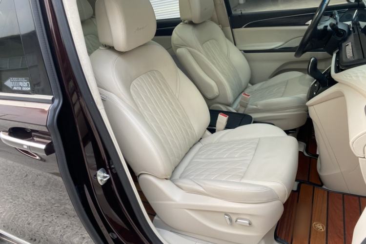 Used Buick GL8 2020 Avenir Avia Six-Seat Deluxe Edition Right Front Seat