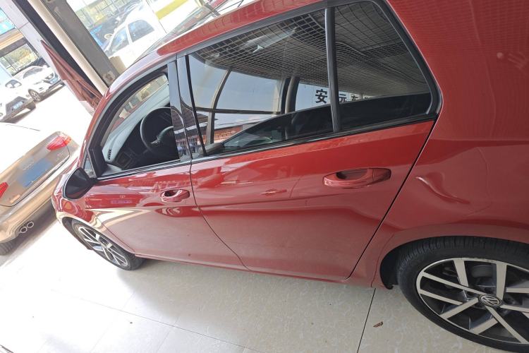 Used Volkswagen Golf 2020 280TSI DSG Luxury Edition
