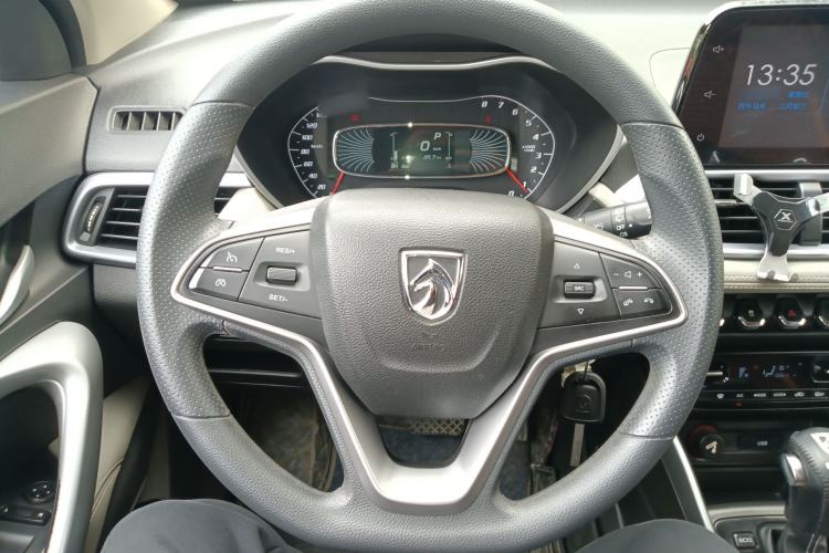 Used Baojun 510 2019 1.5L CVT Enjoyment Model China VI Emission Standard