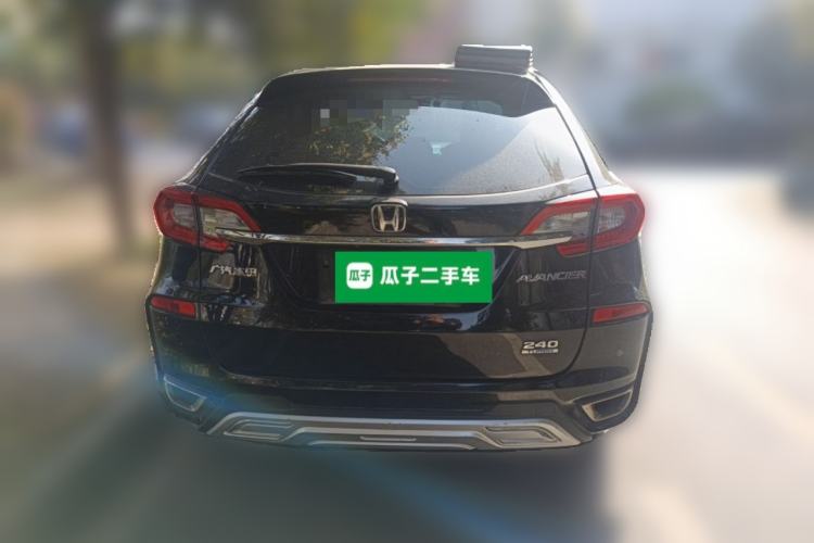 Used Honda Avancier 2017 240TURBO Two-Wheel Drive Premium Edition