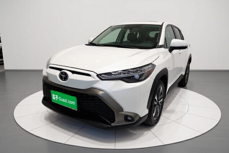 Used Toyota FRONTLANDER 2022 2.0L CVT Luxury PLUS Edition