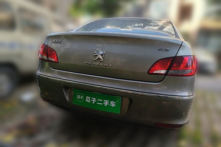 Used Peugeot 408 2011 2.0L Automatic Comfort Edition
