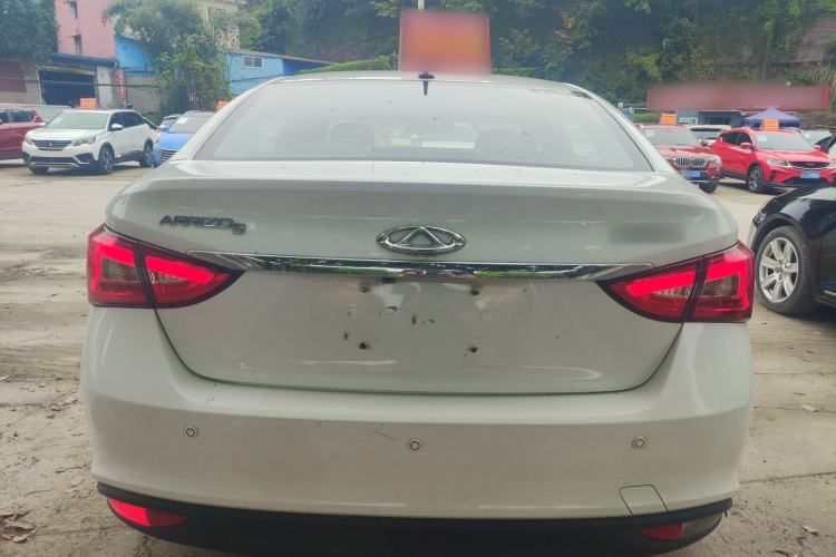 Used Chery Arrizo 5 2016 1.5L Manual Lingchao Edition
