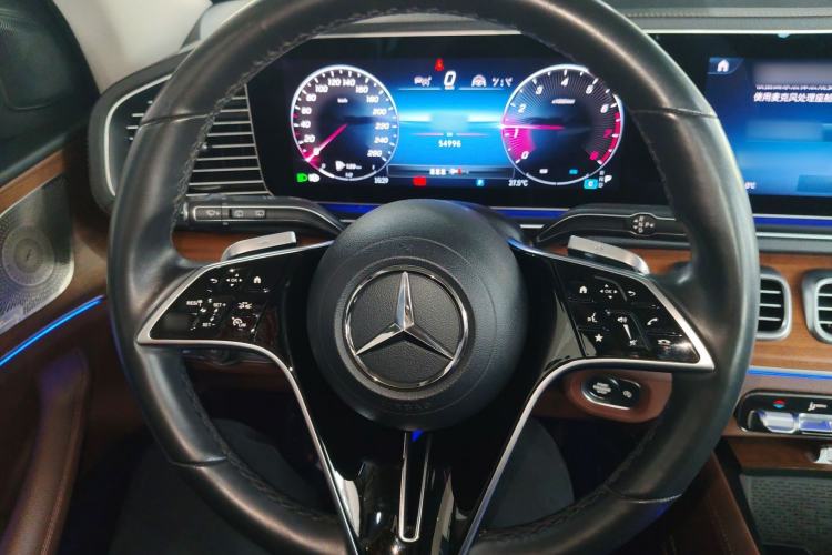 Used Mercedes-Benz GLE 2024 GLE 450 4MATIC Stylish Model
