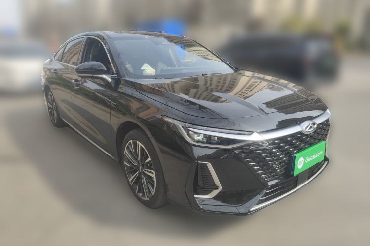 Used Chery Arrizo 8 2025 1.6T DCT Smart
