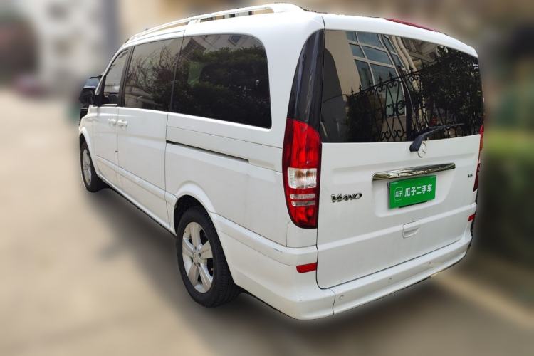 Used Mercedes-Benz Viano 2013 3.0L Comfort Edition