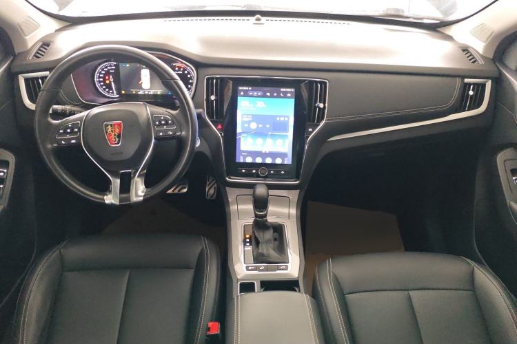 Used Roewe RX5 2020 20T Automatic Ali Smart Connectivity Beyond Intelligent Edition Center Console