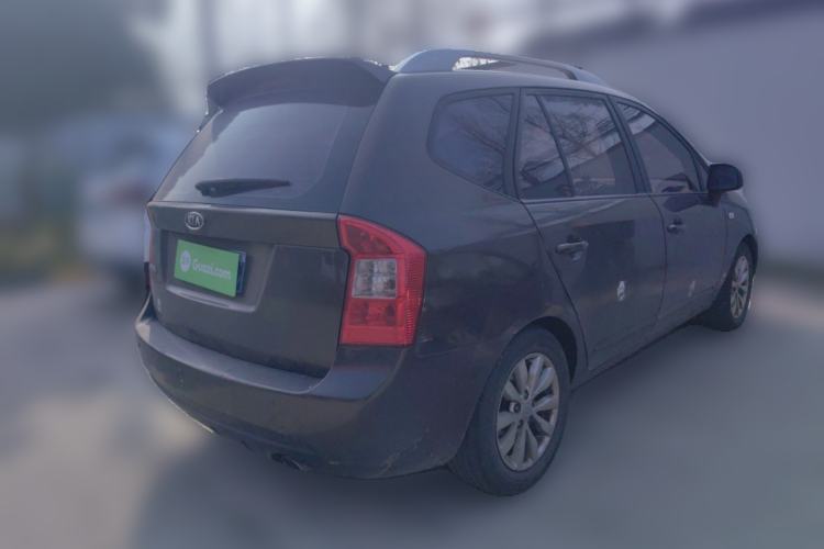 Used Kia Carens 2011 1.6L 5-seat Automatic Luxury Edition
