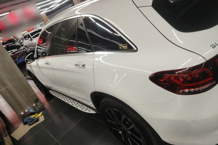 Used Mercedes-Benz GLC 2021 GLC 300 L 4MATIC Dynamic Model
