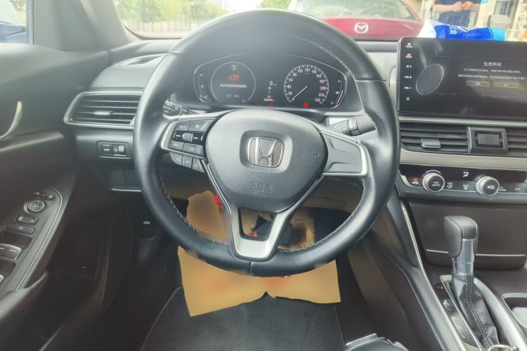 Used Honda Accord 2022 260TURBO Luxury Edition
