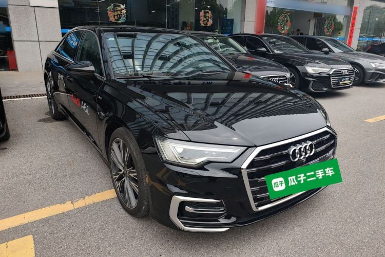 Used Audi A6L 2025 Revised 45 TFSI Prestige Dynamic Edition
