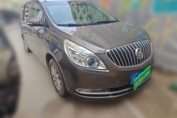 Used Buick GL8 2011 3.0L XT Luxury Business Flagship Edition