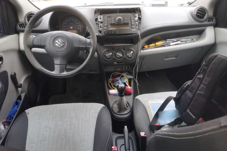 Used Suzuki Alto 2013 1.0L Manual Utility Model
